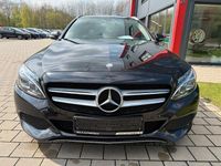 Gebraucht Mercedes C220 170 PS (125 kW) 2015 Schwarz Kombi