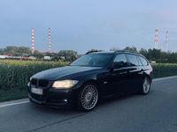 Gebraucht Alpina D3 213 PS (156 kW) 2009 Schwarz Kombi