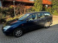 Gebraucht Ford Focus 105 PS (77 kW) 2004 Blau Kombi