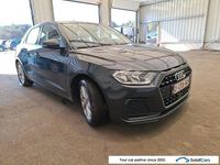 Gebraucht Audi A1 Advanced 95 PS (69 kW) 2022 Grau SUV