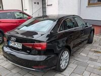 Second-hand Audi A3 Sport 116 CP (85 kW) 2018 Negru Berlinǎ