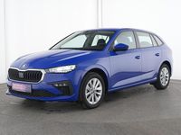Gebraucht Skoda Scala Selection 116 PS (85 kW) 2025 Energy blau Kleinwagen