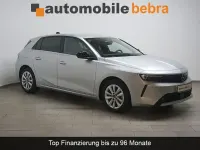 Używany Opel Astra Elegance 131 KM (96 kW) 2023 Srebrny Hatchback