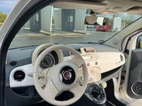 gebraucht Fiat 500C Cabrio Lounge *TÜV NEU* Blue&Me *