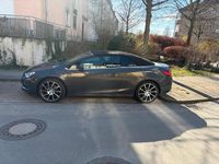 Gebraucht Opel Cascada 140 PS (102 kW) 2014 Grau Cabrio