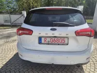 Usata Ford Focus Cool & Connect 120 CV (88 kW) 2022 Bianco Berlina