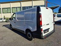 Gebraucht Renault Trafic 150 PS (110 kW) 2022 Weiß Van / Kleinbus