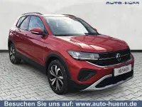 Neu VW T-Cross Life 116 PS (85 kW) 2026 Deepblack metallic SUV