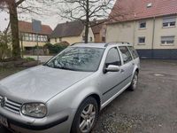 gebraucht VW Golf IV 