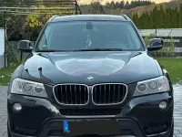 Używany BMW X3 Performance 184 KM (135 kW) 2011 Czarny SUV