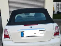 Gebraucht Mini One Cabriolet 98 PS (72 kW) 2010 Beige Cabrio