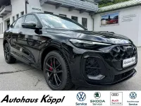 Neu Audi Q5 S-Line 204 PS (150 kW) 2026 Mythosschwarz metallic SUV