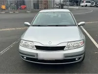 Gebraucht Renault Laguna II 120 PS (88 kW) 2003 Silber Limousine