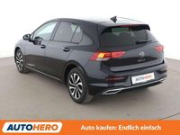 Gebraucht VW Golf VIII Active 150 PS (110 kW) 2023 Schwarz Limousine