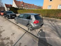 Gebraucht VW Golf VI 140 PS (102 kW) 2008 Grau Kleinwagen