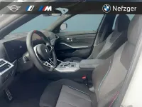 Gebraucht BMW 340 374 PS (275 kW) 2025 Weiß Kombi