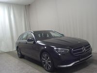 Gebraucht Mercedes E300 Avantgarde 306 PS (225 kW) 2021 Schwarz Kombi