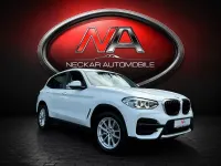 Gebraucht BMW X3 Advantage 184 PS (135 kW) 2018 Weiß SUV
