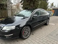 Gebraucht VW Passat 150 PS (110 kW) 2006 Schwarz Limousine