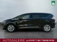 Gebraucht Renault Espace Intens 160 PS (117 kW) 2016 Schwarz Van / Kleinbus