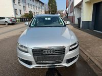 Gebraucht Audi A4 143 PS (105 kW) 2008 Silber Kombi