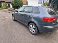 gebraucht Audi A3 1.6