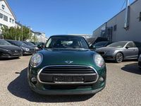 Usado Mini ONE 102 HP (75 kW) 2017 Verde Citadino