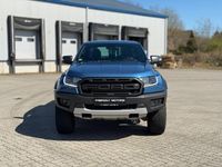 Gebraucht Ford Ranger Raptor 212 PS (155 kW) 2020 Blau Pickup
