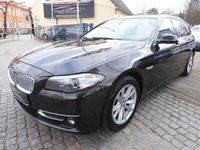 Gebraucht BMW 530 Performance 258 PS (189 kW) 2014 Braun Limousine