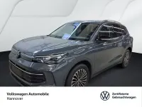Gebraucht VW Tiguan Goal 131 PS (96 kW) 2025 Grau SUV