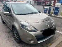 Gebraucht Renault Clio 75 PS (55 kW) 2011 Beige Kleinwagen