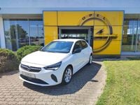 Gebraucht Opel Corsa Elegance 101 PS (74 kW) 2023 Weiß Kleinwagen