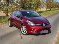 Gebraucht Renault Clio IV 90 PS (66 kW) 2018 Rot Limousine