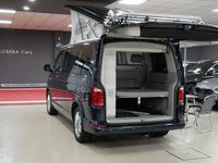 Gebraucht VW California Coast 150 PS (110 kW) 2017 Blau Van