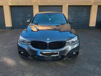 Gebraucht BMW 330 Gran Turismo M Sport 258 PS (189 kW) 2017 Grau Limousine
