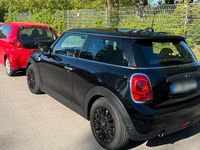 Gebraucht Mini ONE 102 PS (75 kW) 2019 Schwarz Kleinwagen