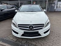 Gebraucht Mercedes A220 AMG 184 PS (135 kW) 2014 Weiß Limousine