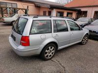 Gebraucht VW Golf IV Pacific 105 PS (77 kW) 2004 Silber Kombi