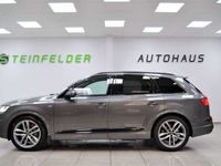 gebraucht Audi Q7 50 TDI quattro / S LINE / PANORAMA / 7 SITZER