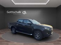 Neu Isuzu D-Max 163 PS (119 kW) 2026 Schwarz SUV