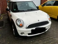 Second-hand Mini ONE 95 CP (69 kW) 2008 Bej Hatchback