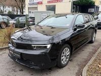 Gebraucht Opel Astra Business Edition 131 PS (96 kW) 2023 Schwarz Limousine