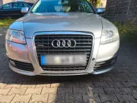 Gebraucht Audi A6 239 PS (175 kW) 2010 Silber Kombi