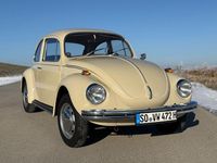 Gebraucht VW Käfer 44 PS (32 kW) 1972 Beige Limousine