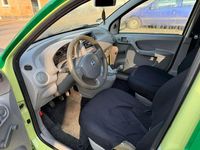 Gebraucht Fiat Panda 54 PS (39 kW) 2003 Grün Kleinwagen