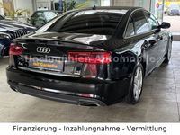 gebraucht Audi A6 Lim. 2.0 TDI ultra/1.HAND/AUTOMATIK/LED/NAVI/