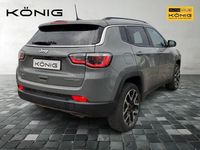 Gebraucht Jeep Compass 170 PS (125 kW) 2020 Grau SUV