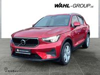 Gebraucht Volvo XC40 Core 163 PS (119 kW) 2024 Rot SUV