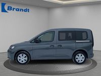 Neu VW Caddy 116 PS (85 kW) 2026 Schwarz Van / Kleinbus