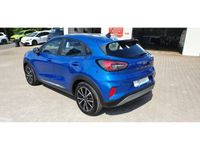 gebraucht Ford Puma Titanium 1,0 EcoBoost MHD Navi SHZ LED